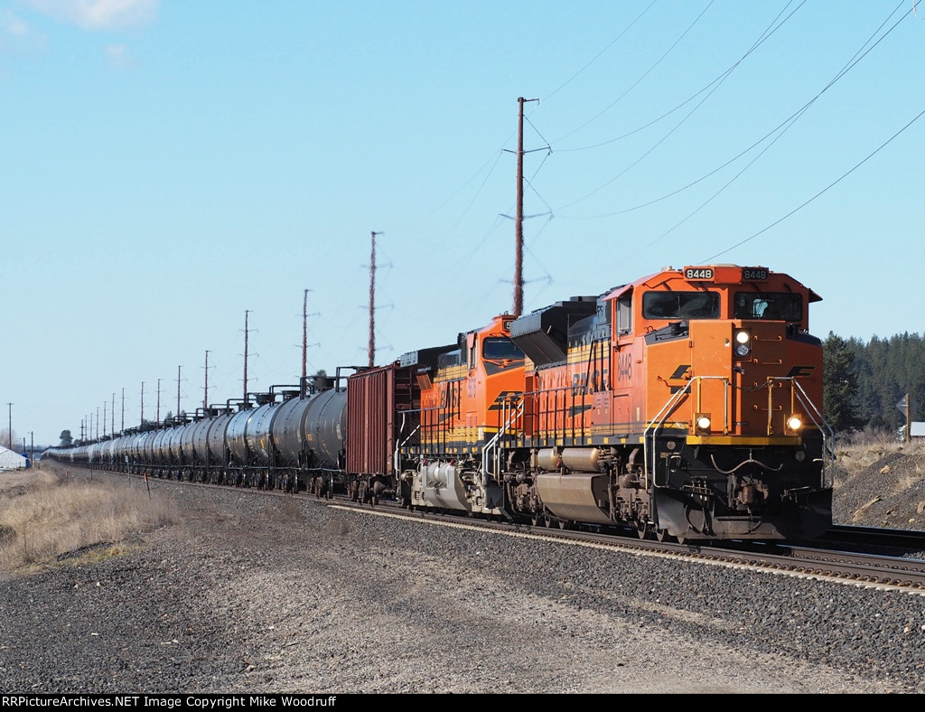 BNSF 8448